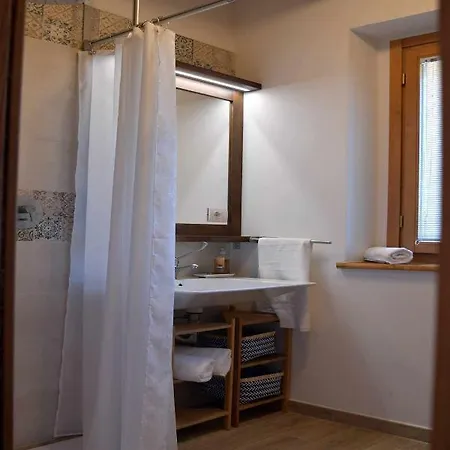 Apartamento Casa Montefiore 13 Iris Lt Nella Tranquilla Campagna Marchigiana *