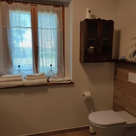 Casa Montefiore 13 Iris Lt Nella Tranquilla Campagna Marchigiana Apartament