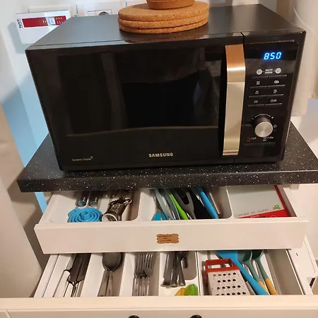 Casa Montefiore 13 Iris Lt Nella Tranquilla Campagna Marchigiana Apartamento