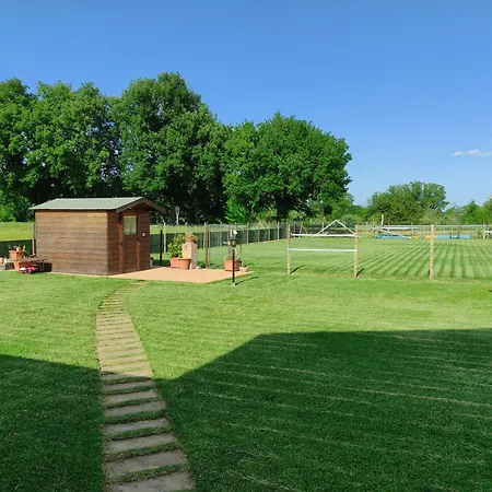 Apartamento Casa Montefiore 13 Iris Lt Nella Tranquilla Campagna Marchigiana