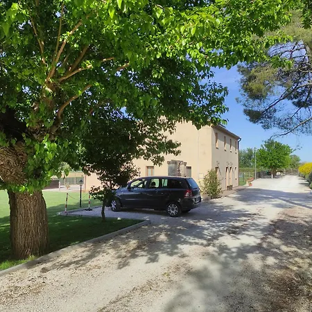 Casa Montefiore 13 Iris Lt Nella Tranquilla Campagna Marchigiana